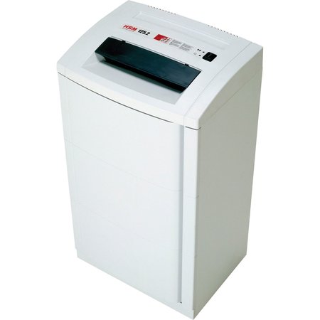 HSM OF AMERICA Hsm Classic 125.2 High Security Level 6 Cross-Cut Shredder - Cross HSM15624